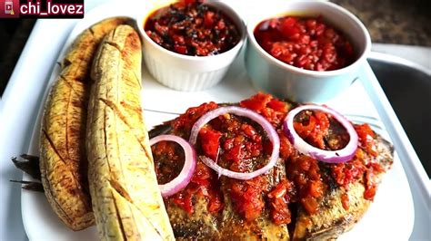 THIS OVEN GRILLED TILAPIA FISH Will Make You WANT MORE BOLE HOW TO