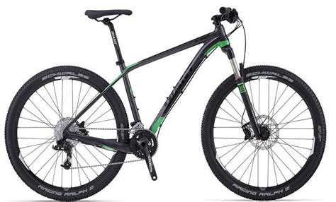 Test VTT Giant XtC 27 5 1 2014 vélo XC Hardtail