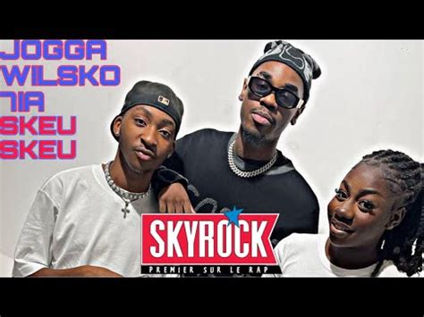 Jogga Wilsko 7ia Skeu Skeu Version Skyrock YouTube