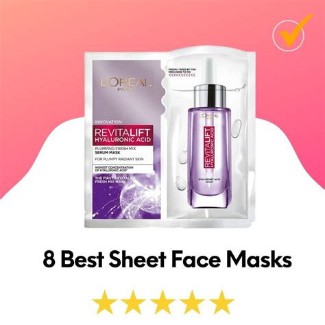 Rejuvenate Your Skin with the Best Sheet Face Mask-BestCheck