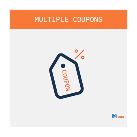 Magento 2 Multiple Coupons extension | Multiple Discount Module