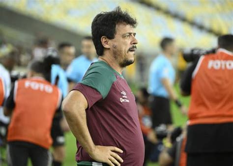 Diniz Valoriza Virada Do Fluminense Sobre Am Rica Mg E Elogia John