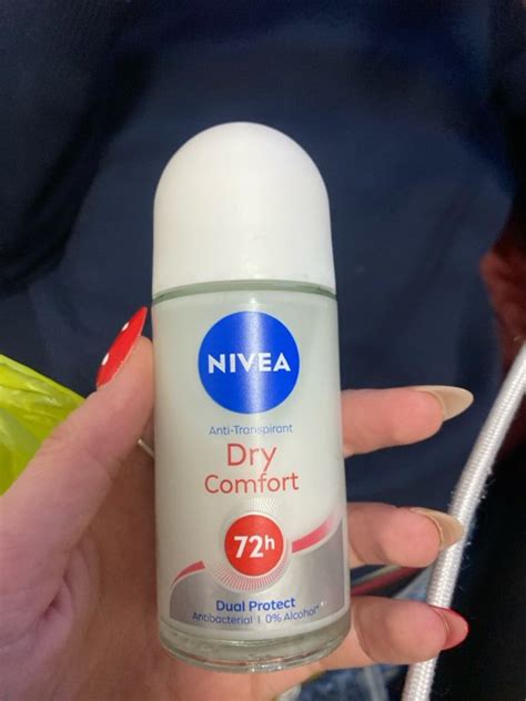 Nivea Dry Comfort Anti Transpirant 48h Inci Beauty