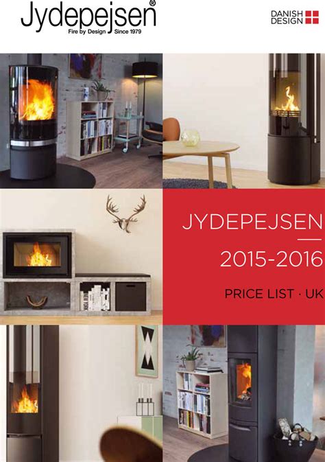 Brochures Home Fires Jersej Ltd