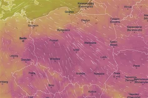 Pogoda Na Najbli Szy Tydzie B Dzie Upalnie Nawet Stopnie Natemat Pl