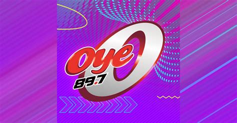 Oye 89 7 FM Oye 89 7 En Vivo Oye