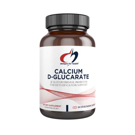 Calcium D Glucarate