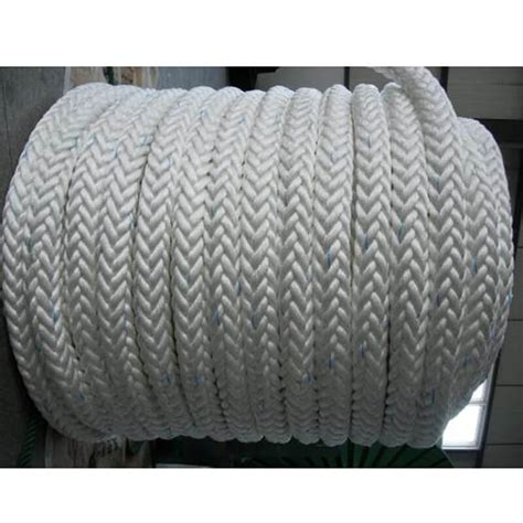 Polyester/Polypropylene Mixed Double Braided Rope - MarineBuoy.com ...