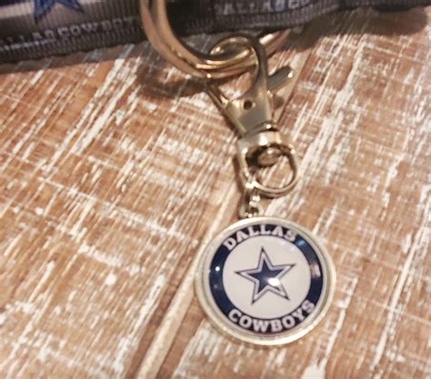 Dallas Cowboys Football Collar Large | Etsy