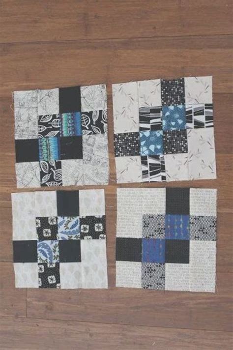 How To Make An Irish Chain Quilt Artofit