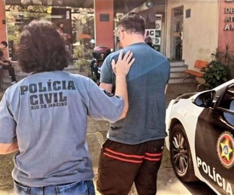 Notícias Motorista De Aplicativo é Preso Suspeito De Estuprar