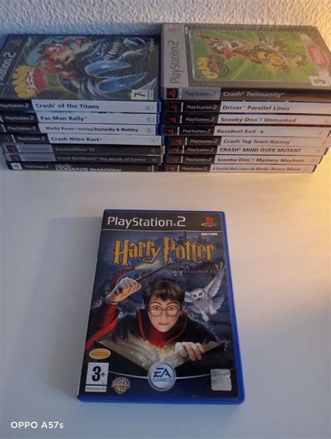 Harry Potter e a pedra filosofal ps2 Setúbal São Julião Nossa Senhora