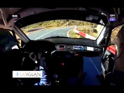 Vali Porcisteanu La Volan Sibiu Rally Challenge Part 2 YouTube