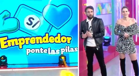 Rodrigo González y Gigi Mitre indignados con Emprendedor ponte las