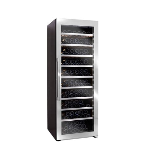 Best Buy Wine Enthusiast VinoTech 288 Bottle Smart Wi Fi Wine Cellar