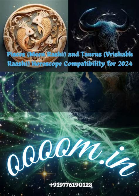 PPT Pisces Meen Rashi And Taurus Vrishabh Raashi Horoscope