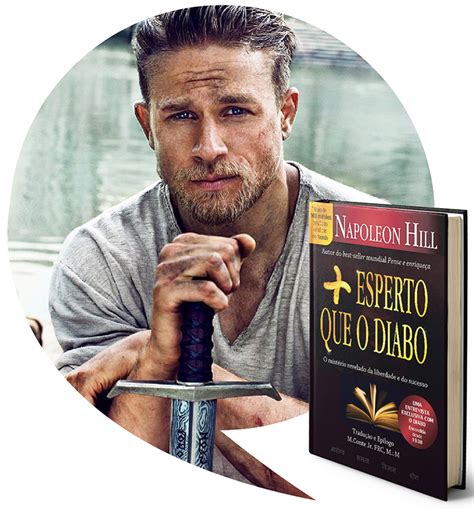 Atoupeira Charlie Hunnam Se Inspirou Em Livro De Negócios Para