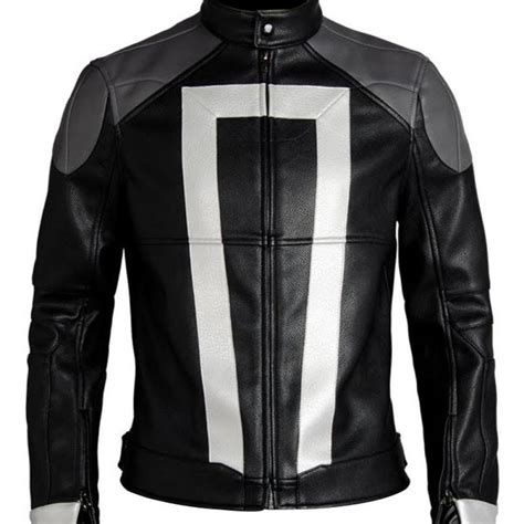 Robbie Reyes Jacket Agents Of Shield Ghost Rider Jacket Filmsjackets