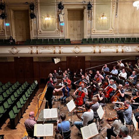 Musikverein Graz On Twitter Rt Doklassik Nach Einer Kurzen