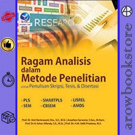 Jual Produk Ragam Analisis Dalam Metode Penelitian Termurah Dan