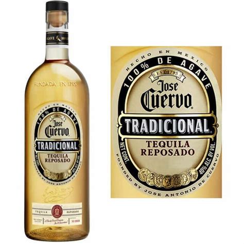 Jose Cuervo Tequila árlista 2021 Uac Blog