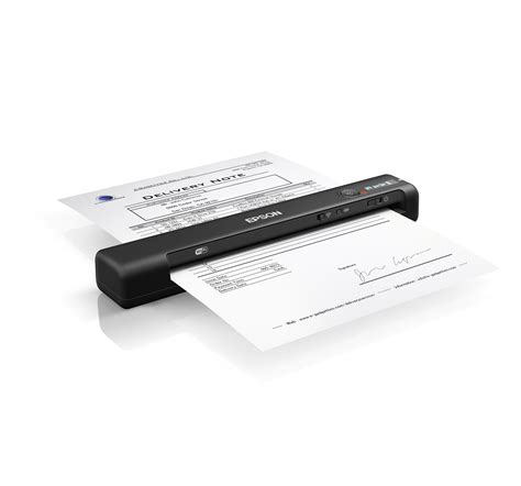 Blow Away Tax Time Stress with Fast, Easy and Smart Epson Receipt Scanners