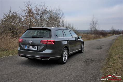 Test Plug In Hybridu Volkswagen Passat Gte Variant