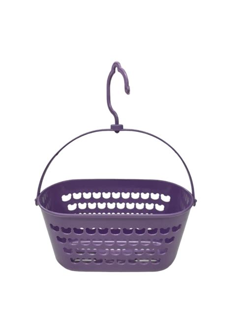 Plastic Peg Basket Za