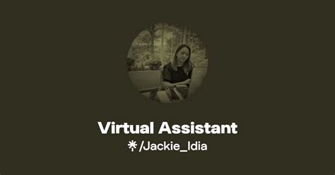 Virtual Assistant Instagram Facebook Tiktok Linktree