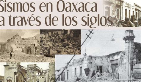 Sismo De 1787 En Oaxaca El Peor Temblor De La Historia Provocó El Mayor Tsunami En México