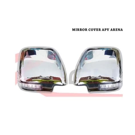 Jual Cover Spion Suzuki Apv Arena Lampu Chrom Shopee Indonesia