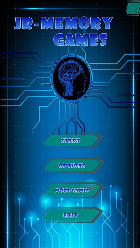 Brain memory games for adults for Android - Download