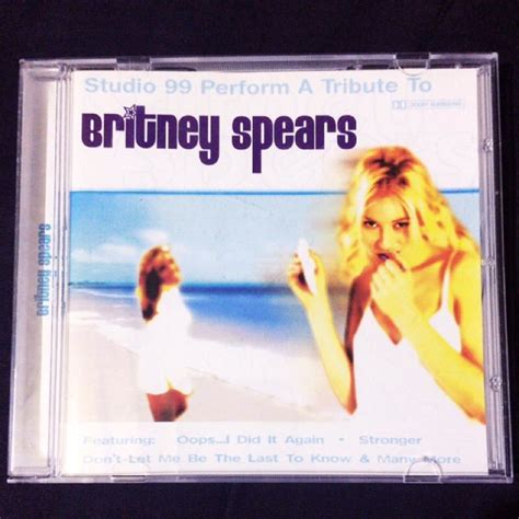 Jual BRITNEY SPEARS OOPS I DID IT AGAIN KARAOKE CD ORIGINAL MUSIK AUDIO