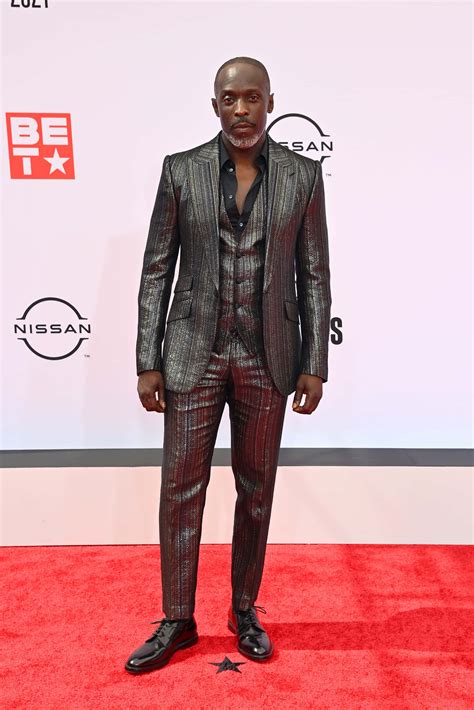 Biography and Career Highlights of Michael Williams 8