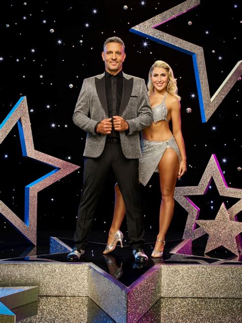 Mauricio Umansky Is Reportedly Dating His 'DWTS' Partner Emma Slater