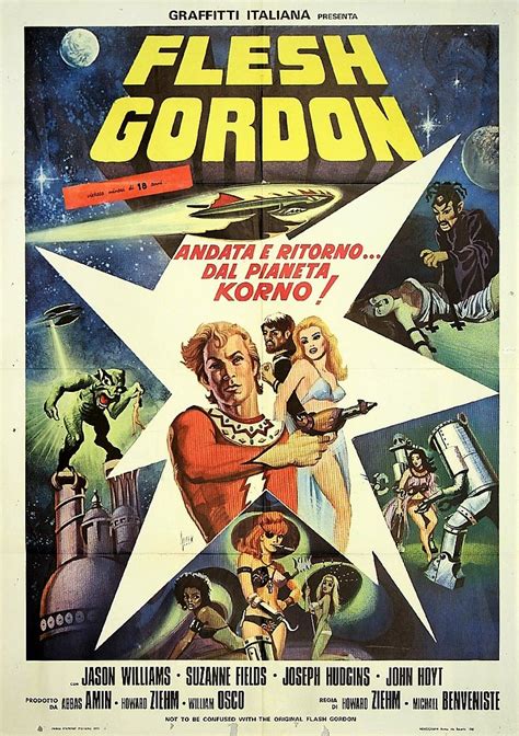 Flesh Gordon 1974