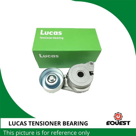 Fan Belt Tensioner Bearing Lucas Toyota Camry Acv Acv Estima