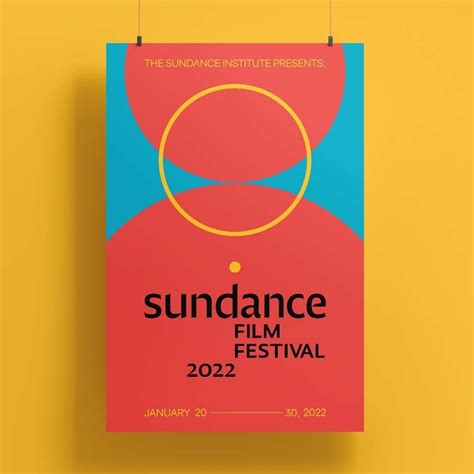 2022 Festival Poster