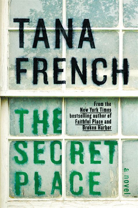 Fiction Review: “The Secret Place” by Tana French | Newcity Lit
