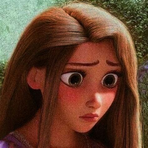 Disney Brown Hair Cartoon Brown Hair Brown Eyes Brown Hair Green Eyes