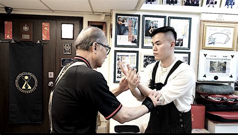 Practical Wing Chun — The Internal Way