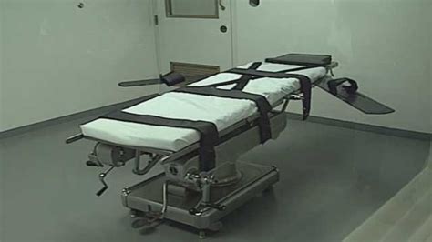 Prosecutor Bring Back Firing Squads For Executions