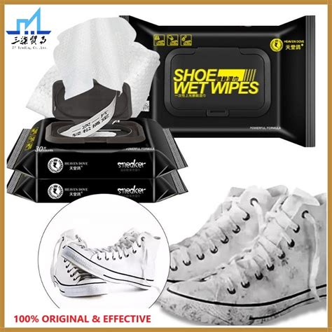 Orginal Wipes For Sneakers Shoes Cleaning Care Product Premium