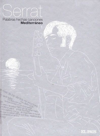 Mediterráneo By Joan Manuel Serrat Album El País 9778498157162