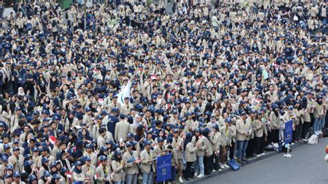 Ugm Terjunkan Mahasiswa Kkn Ppm Ke Provinsi Di Indonesia