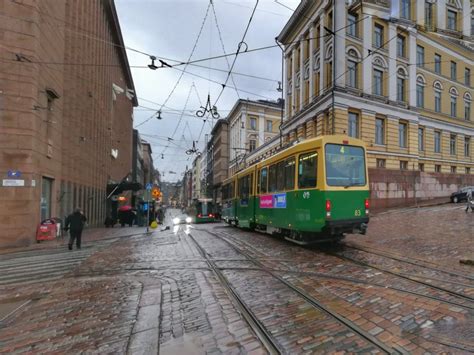 Helsinki Tram System All You Need To Know Before You Go With Photos