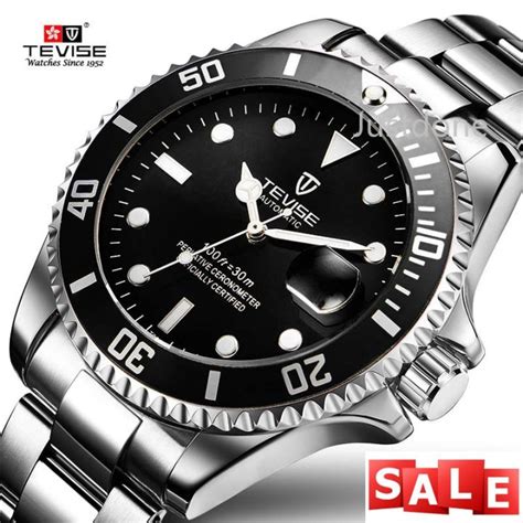 Tevise T801 Men Mechanical Watch Automatic Fashion Luxury Stainless