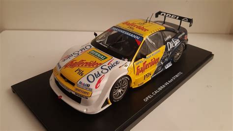 Opel Calibra V X Team Rosberg Winner Race Hockenheim Dtm Itc