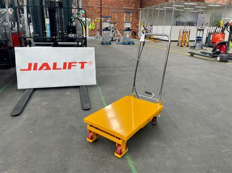 Jialift Kg Single Scissor Table Lifter Tf Jialift