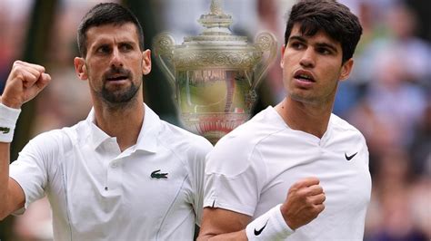 Epic Wimbledon Final 2024 Alcaraz Shock Djoko On IPTV Trends